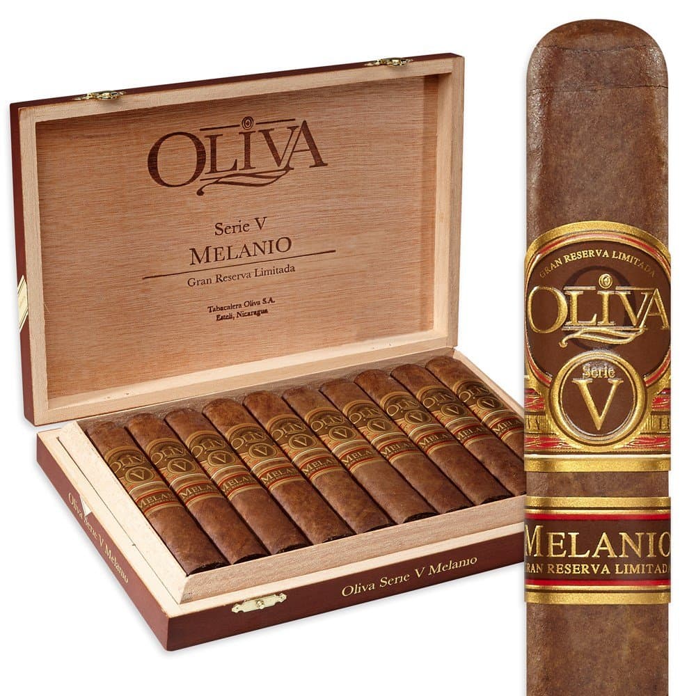 Oliva Serie 'V' Melanio