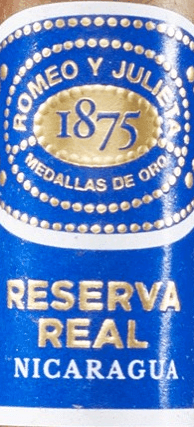 Romeo y Julieta Reserva Real Nicaragua
