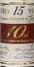 Gurkha Cellar Reserve 15 Year 10th Anniversary