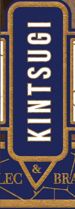 Alec & Bradley Kintsugi