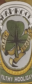 Alec Bradley Black Market Filthy Hooligan Shamrock