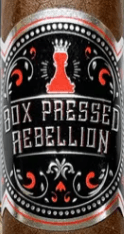American Viking The Box Pressed Rebellion