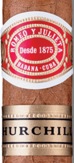 Romeo y Julieta Churchill