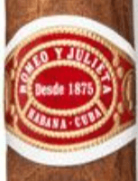 Romeo y Julieta Romeo No.2 Tubos