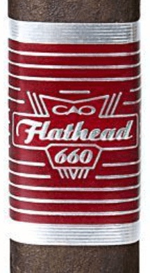 CAO Flathead V660 Carb