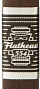 CAO Flathead V554 Camshaft
