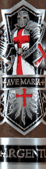 Ave Maria Argentum