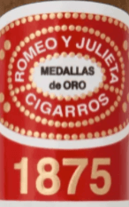 Romeo y Julieta 1875