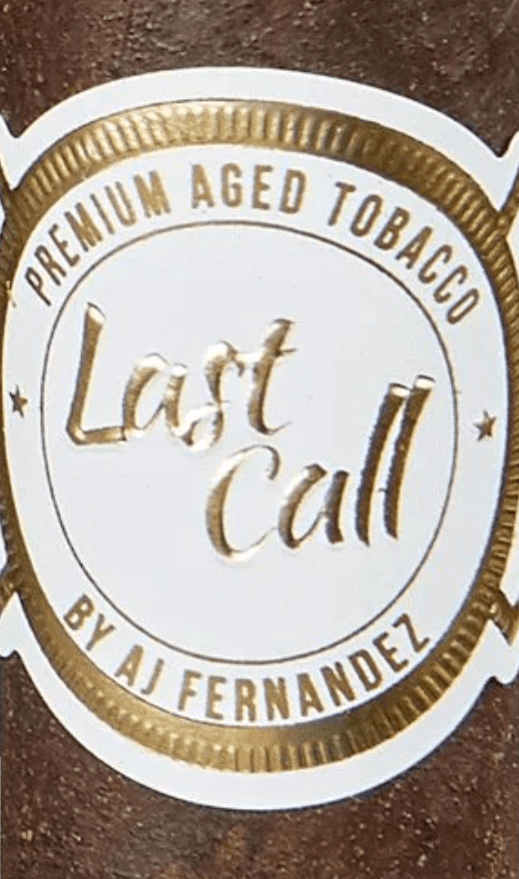 AJ Fernandez Last Call Maduro