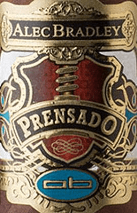 Alec Bradley Prensado