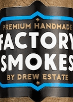 Drew Estate Factory Smokes Sun Grown