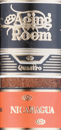 Aging Room Quattro Nicaragua