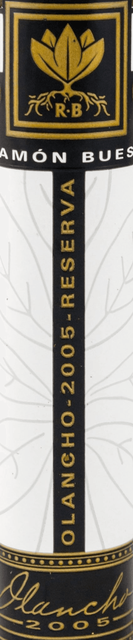 Ramon Bueso Olancho Vintage