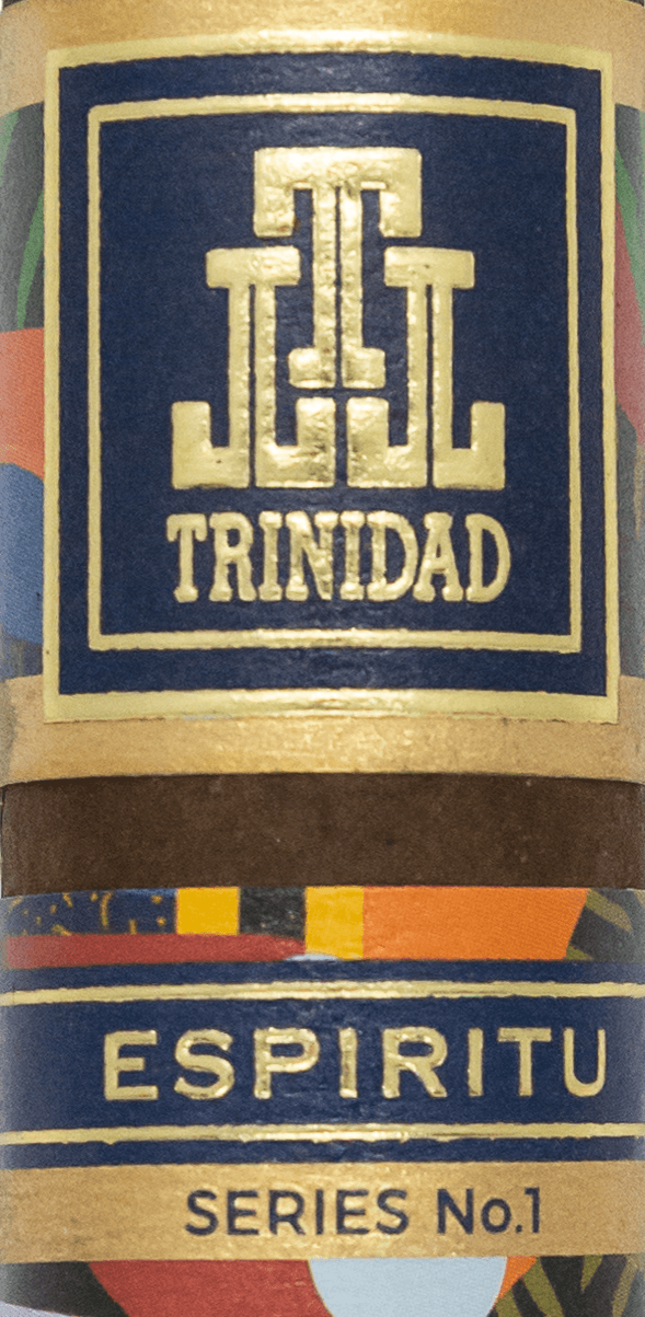 Trinidad Espiritu Series No. 1