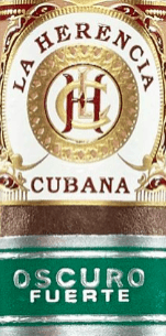 La Herencia Cubana Oscuro Fuerte