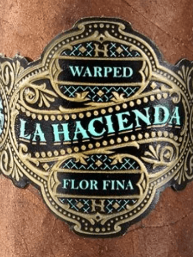 Warped La Hacienda