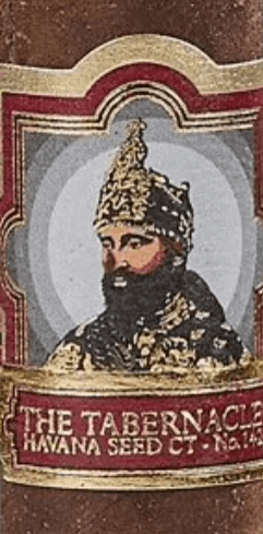 Foundation Cigar Co. The Tabernacle Havana Seed CT No. 142