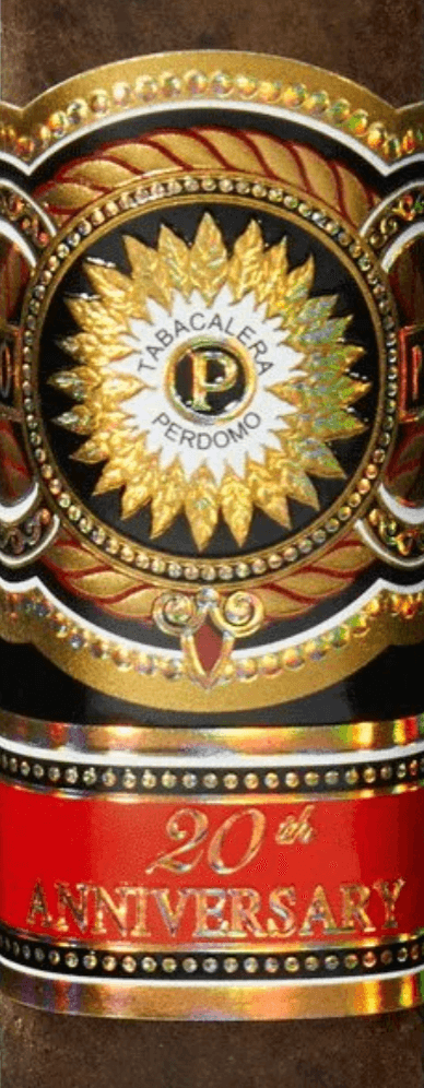 Perdomo 20th Anniversary Maduro