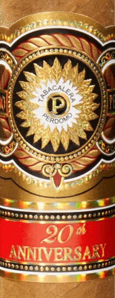 Perdomo 20th Anniversary Connecticut