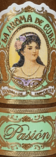La Aroma de Cuba Pasion