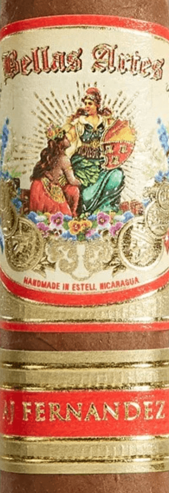 AJ Fernandez Bellas Artes