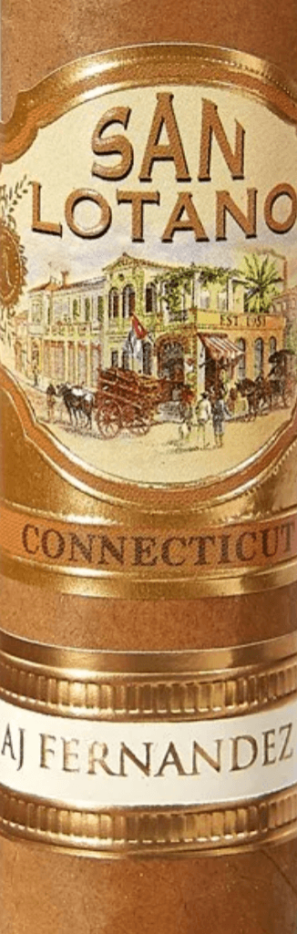 AJ Fernandez San Lotano Requiem Connecticut