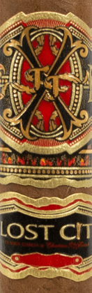 Arturo Fuente Opus X Lost City