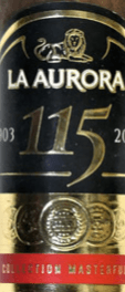 La Aurora 115th Anniversary