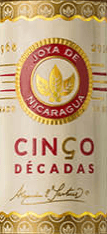 Joya de Nicaragua Cinco Decadas