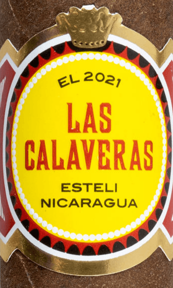 Crowned Heads Las Calaveras Edicion Limitada 2021