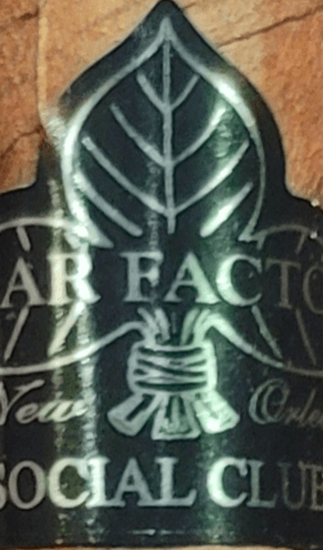 Cigar Factory New Orleans Social Club Maduro