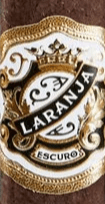 Espinosa Laranja Escuro