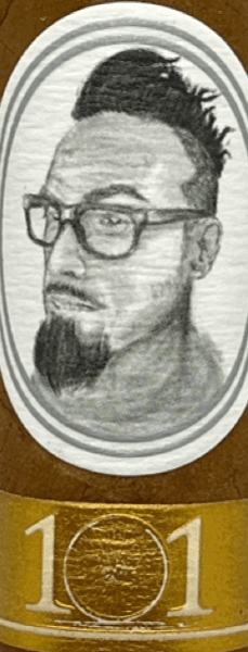 Caldwell Matt Booth's Face Golden Egg