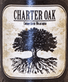 Foundation Cigar Co. Charter Oak Connecticut Broadleaf