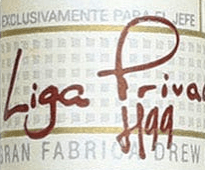 Drew Estate Liga Privada H99