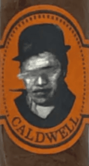 Caldwell Blind Man's Bluff Nicaragua