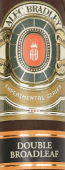 Alec Bradley Double Broadleaf (Experimental Series)