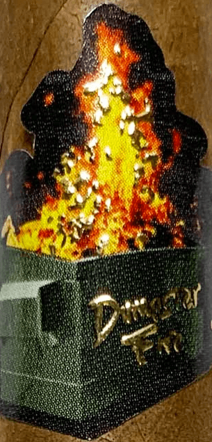 Warfighter Dumpster Fire