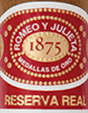 Romeo y Julieta Reserva Real