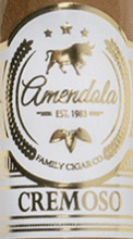 Amendola Family Cigar Co. Cremoso