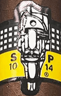 Sanj Patel SP1014 Black