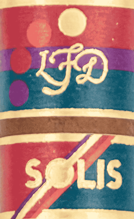 La Flor Dominicana Solis