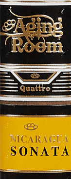 Aging Room Quattro Nicaragua Sonata