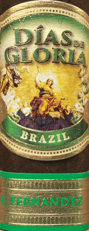 AJ Fernandez Dias de Gloria Brazil