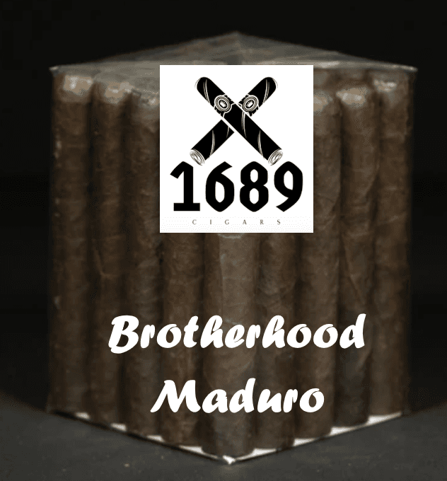 1689 Cigars Brotherhood Maduro
