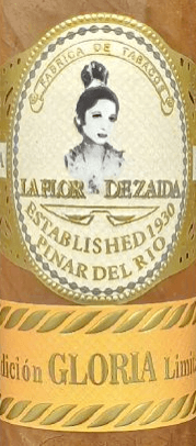 La Flor De Zaida Gloria