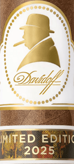 Davidoff Winston Churchill LE 2025