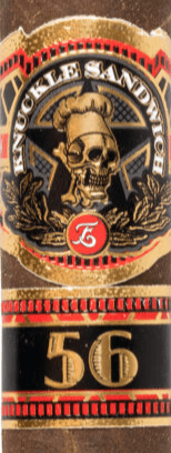 Espinosa Knuckle Sandwich 56