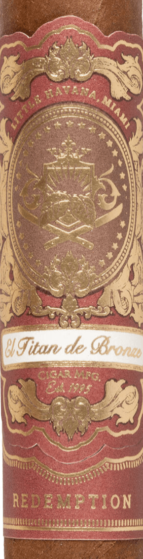 El Titan de Bronze Redemption