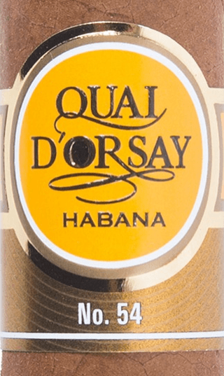 Quai D'Orsay Regular Production